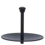 Excellent Houseware Bandeja para servir de 3 niveles negro mate 36,5cm de , Bandejas - Ref: Foro24-442502, Precio: 19,11 €, D...