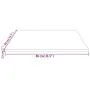 Tablero de mesa cuadrado madera maciza de pino 80x80x2,5 cm by , Table tops - Ref: Foro24-824390, Price: 82,17 €, Discount: -5%%