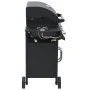 Barbacoa grill de gas 4+1 quemadores negro von , Grillen - Ref: Foro24-3072535, Preis: 425,54 €, Rabatt: -5%%