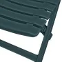 Mesa y sillas bistró de jardín plegables 3 pzas plástico verde von , Gartensets - Ref: Foro24-43582, Preis: 96,05 €, Rabatt: ...