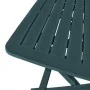 Mesa y sillas bistró de jardín plegables 3 pzas plástico verde von , Gartensets - Ref: Foro24-43582, Preis: 96,05 €, Rabatt: ...
