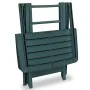 Mesa y sillas bistró de jardín plegables 3 pzas plástico verde von , Gartensets - Ref: Foro24-43582, Preis: 96,05 €, Rabatt: ...