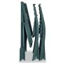 Mesa y sillas bistró de jardín plegables 3 pzas plástico verde von , Gartensets - Ref: Foro24-43582, Preis: 96,05 €, Rabatt: ...