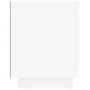 Mueble de TV madera contrachapada blanco 80x35x45 cm von , TV-Möbel - Ref: Foro24-819852, Preis: 51,64 €, Rabatt: -5%%