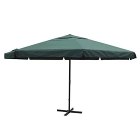 Sombrilla aluminio verde 500 cm von , Sonnenschirme - Ref: Foro24-40302, Preis: 239,82 €, Rabatt: -5%%