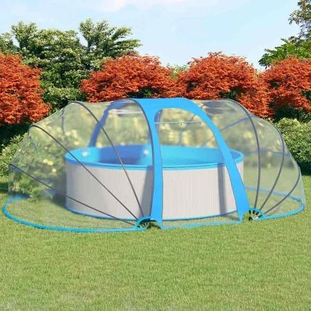 Cubierta capota de piscina 530x410x210 cm von , Poolabdeckungen - Ref: Foro24-92795, Preis: 604,83 €, Rabatt: -5%%