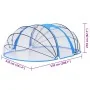 Cubierta capota de piscina 530x410x210 cm von , Poolabdeckungen - Ref: Foro24-92795, Preis: 604,83 €, Rabatt: -5%%