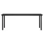 Juego de comedor de jardín 7 piezas con cojines marrón y negro von , Gartensets - Ref: Foro24-3099303, Preis: 618,54 €, Rabat...