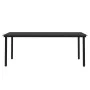 Juego de comedor de jardín 9 piezas y cojines marrón by , Garden sets - Ref: Foro24-3099516, Price: 1,00 €, Discount: -5%%