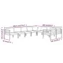 Set muebles de jardín 9 pzas y cojines aluminio gris antracita von , Gartensets - Ref: Foro24-3107823, Preis: 1,00 €, Rabatt:...