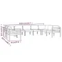 Set muebles de jardín 9 pzas y cojines aluminio gris antracita von , Gartensets - Ref: Foro24-3107814, Preis: 1,00 €, Rabatt:...