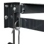 Toldo retráctil automático gris antracita 3,5x2,5 m by , Awnings - Ref: Foro24-3154512, Price: 273,70 €, Discount: -5%%