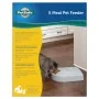 PetSafe Comedero para mascotas 5 comidas Eatwell con temporizador gris | Foro24.es | Tu tienda online para hogar, jardín y más Foro24.es