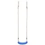 Columpio de asiento para niños azul by , Swings and seesaws - Ref: Foro24-93167, Price: 20,62 €, Discount: -5%%