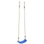 Columpio de asiento para niños azul by , Swings and seesaws - Ref: Foro24-93167, Price: 20,62 €, Discount: -5%%