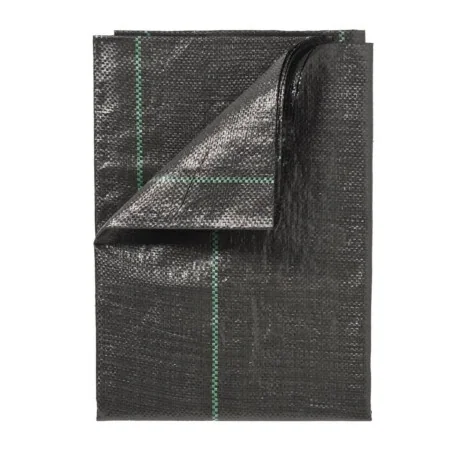 Nature Cubierta de suelo antimaleza negro 1x25 m von , Anti-Unkraut-Netze - Ref: Foro24-409332, Preis: 32,89 €, Rabatt: -5%%