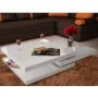 Mesa de centro con 3 niveles blanco brillo von , Couchtisch - Ref: Foro24-241077, Preis: 348,60 €, Rabatt: -5%%