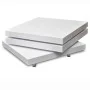 Mesa de centro con 3 niveles blanco brillo von , Couchtisch - Ref: Foro24-241077, Preis: 348,60 €, Rabatt: -5%%