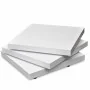 Mesa de centro con 3 niveles blanco brillo von , Couchtisch - Ref: Foro24-241077, Preis: 348,60 €, Rabatt: -5%%