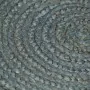 Alfombra de yute tejida a mano redonda verde oliva 150 cm von , Teppiche - Ref: Foro24-133670, Preis: 76,64 €, Rabatt: -5%%
