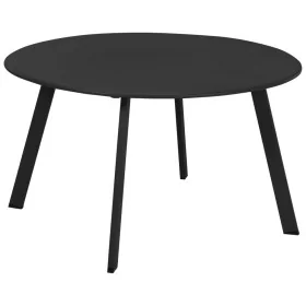 ProGarden Mesa auxiliar gris oscuro mate 70x40 cm de , Mesas auxiliares - Ref: Foro24-436215, Precio: 61,31 €, Descuento: -5%%