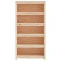 Estantería madera maciza de pino 80x35x154 cm von , Bücherregale und Regale - Ref: Foro24-821689, Preis: 153,39 €, Rabatt: -5%%