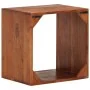Estante de pared madera maciza de acacia 40x30x40 cm von , Regale und Regale - Ref: Foro24-340304, Preis: 81,07 €, Rabatt: -5%%