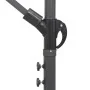Sombrilla colgante con palo de aluminio blanco 3 m von , Sonnenschirme - Ref: Foro24-47220, Preis: 137,56 €, Rabatt: -5%%