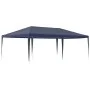 Carpa para fiestas azul 4x6 m von , Zelte und Pavillons - Ref: Foro24-48504, Preis: 112,00 €, Rabatt: -5%%