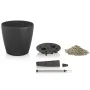 LECHUZA Macetero Classico Color 43 ALL-IN-ONE gris pizarra 13224 by , Pots and planters - Ref: Foro24-421438, Price: 52,10 €,...