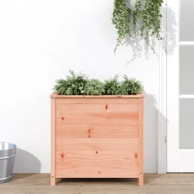 Jardinera madera maciza de abeto Douglas
