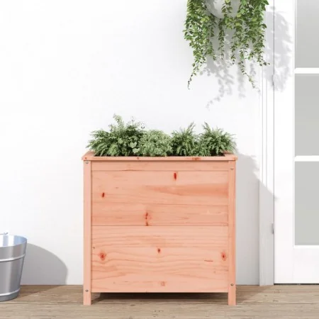 Jardinera madera maciza de abeto Douglas 82,5x40x78 cm | Foro24.es | Tu tienda online para hogar, jardín y más Foro24.es