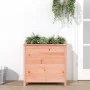 Jardinera madera maciza de abeto Douglas 82,5x40x78 cm | Foro24.es | Tu tienda online para hogar, jardín y más Foro24.es
