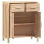 Aparador de madera contrachapada 62x38x75 cm | Foro24.es | Tu tienda online para hogar, jardín y más Foro24.es
