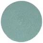 Manteles individuales redondos 4 uds algodón verde liso 38 cm | Foro24.es | Tu tienda online para hogar, jardín y más Foro24.es