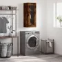 Armario de pared roble ahumado 34,5x34x90 cm | Foro24.es | Tu tienda online para hogar, jardín y más Foro24.es