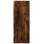 Armario de pared roble ahumado 34,5x34x90 cm | Foro24.es | Tu tienda online para hogar, jardín y más Foro24.es