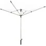 Leifheit Tendedero giratorio LinoPush 500 Schwarz 85360 by , Clotheslines and hangers - Ref: Foro24-415745, Price: 226,65 €, ...