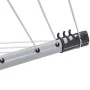 Leifheit Tendedero giratorio LinoPush 500 Schwarz 85360 by , Clotheslines and hangers - Ref: Foro24-415745, Price: 226,65 €, ...