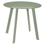 ProGarden Mesa auxiliar verde mate 50x45 cm von , Seitentische - Ref: Foro24-442225, Preis: 40,31 €, Rabatt: -5%%