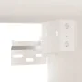Armarios de pared 2 uds madera maciza pino blanco 80x30x30 cm | Foro24.es | Tu tienda online para hogar, jardín y más Foro24.es