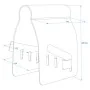Antirrobo para enganches a remolques ProPlus 341326S by , Trailers for goods and transport - Ref: Foro24-404026, Price: 30,46...