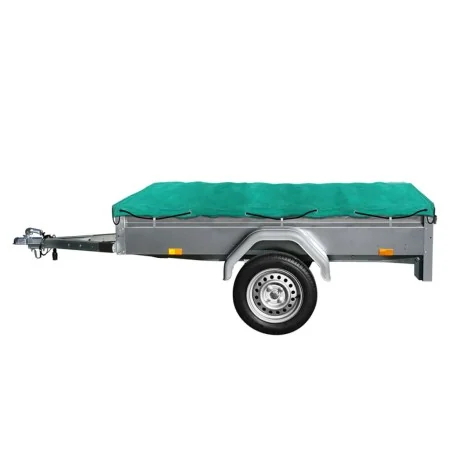 Lona fina ProPlus 340766 para remolque con cuerda 1,6 x 2,5 m | Foro24.es | Tu tienda online para hogar, jardín y más Foro24.es