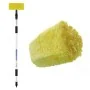 Mopa de microfibra 3D con mango de 2,4 m, marca Proplus 150685 by , Home cleaning products - Ref: Foro24-403992, Price: 50,25...