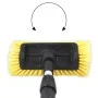 Mopa de microfibra 3D con mango de 2,4 m, marca Proplus 150685 by , Home cleaning products - Ref: Foro24-403992, Price: 50,25...