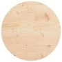 Tablero de mesa redondo madera maciza de pino Ø40x3 cm von , Tischplatten - Ref: Foro24-833658, Preis: 29,90 €, Rabatt: -5%%