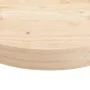 Tablero de mesa redondo madera maciza de pino Ø40x3 cm von , Tischplatten - Ref: Foro24-833658, Preis: 29,90 €, Rabatt: -5%%