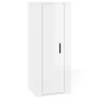 Set de muebles de TV 6 pzas madera contrachapada blanco brillo by , TV Furniture - Ref: Foro24-3188864, Price: 422,24 €, Disc...