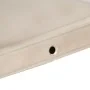 Tapas piramidales postes valla 6 uds acero inoxidable 81x81 mm by , Accessories for gates and fences - Ref: Foro24-145486, Pr...