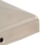 Tapas piramidales postes valla 6 uds acero inoxidable 81x81 mm by , Accessories for gates and fences - Ref: Foro24-145486, Pr...